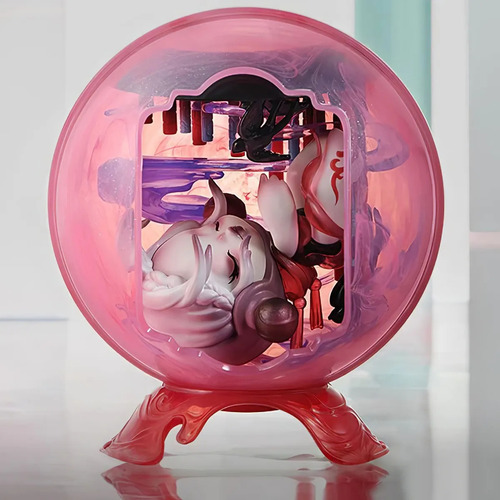 Figura Skullpanda Popmart The Mirage Blind Box
