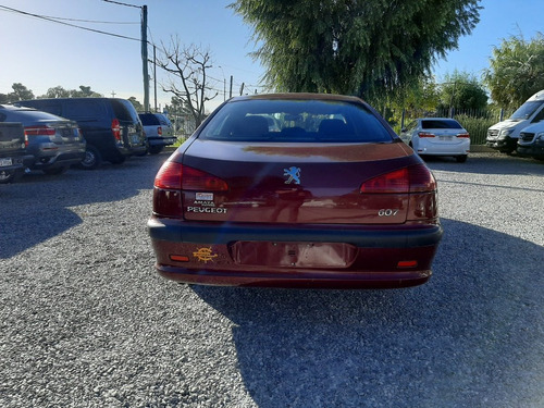 Peugeot 607 Hdi 2.0 Diesel