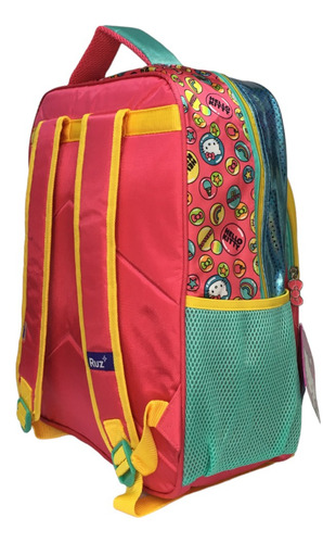 Mochila Ruz Hello Kitty Mod.174613