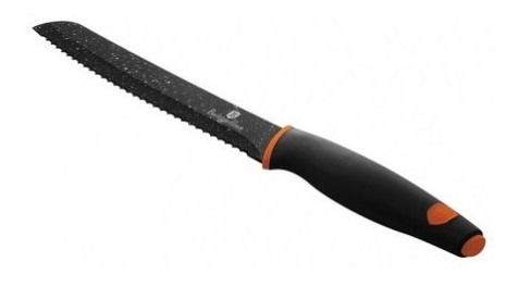 Cuchillo Panero De Acero Inoxidable Marca Berlingerhaus