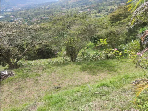 Lote En Girardota Vereda El Limonar