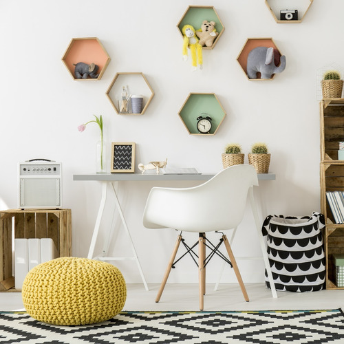 Sillon Eames De Comedor Diseño Moderno X2 Unidades