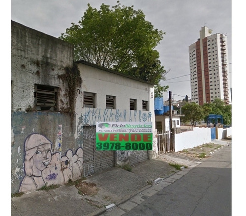 Imagem 3 de 3 de Comercial Para Venda, 0 Dormitórios, Vila São Vicente - São Paulo - 1389