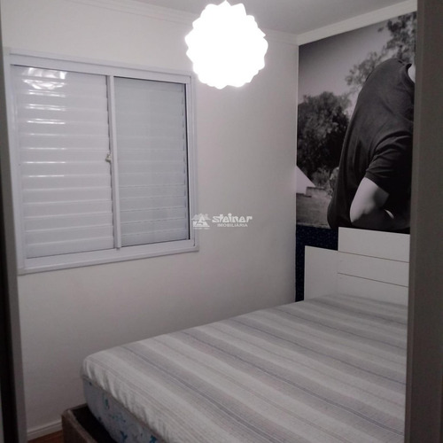 Imagem 9 de 15 de Venda Apartamento 2 Dormitórios Vila Rio De Janeiro Guarulhos R$ 280.000,00 - 37730v