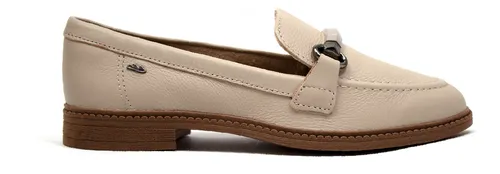 Sapato Mocassim Feminino Dakota Clássico Couro Moda Da262