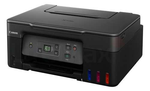 Impresora Multifuncional Canon Pixma G2170 Tinta Continua
