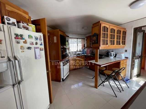 Parcela Con Casa/vista Mar, Peñuelas Uf 15500 (93002)