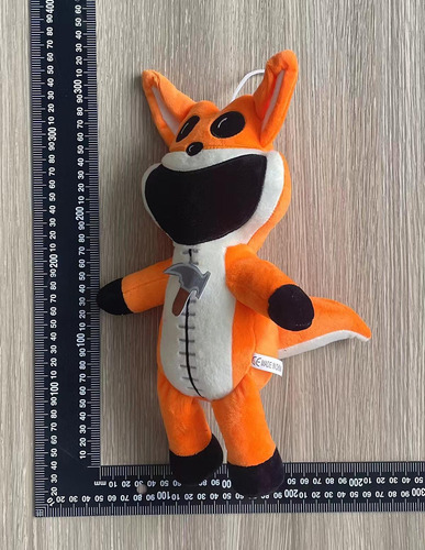 Juguete De Peluche Smiling Critters Animal Series Smiling Ba