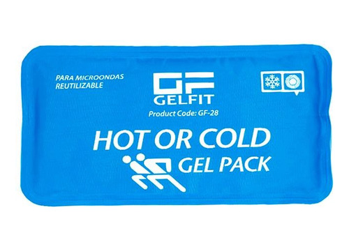 Compresa Gel Terapia Deporte Dual Frío O Calor Reutilizable 