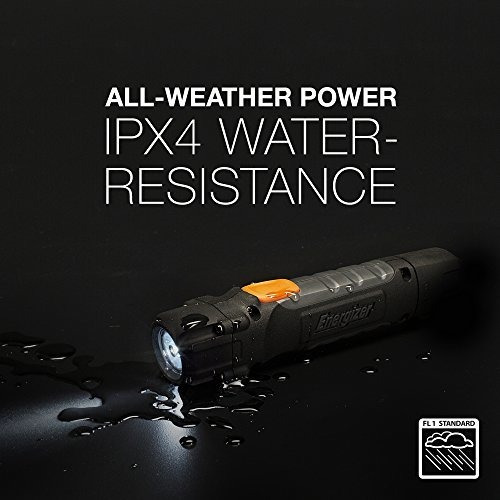 Linterna Led Energizer Hc300 Ipx4, Resistente Al Agua Como M