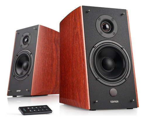 Altavoces De Estantería Edifier R2000db Con Bluetooth De De