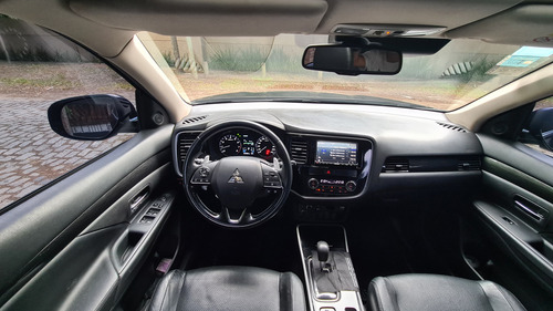 Mitsubishi Outlander 2.4 Gls 4x4 At
