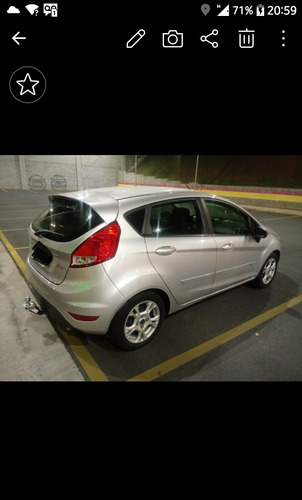 Ford Fiesta 2014 1.6 16v Titanium Flex Powershift 5p