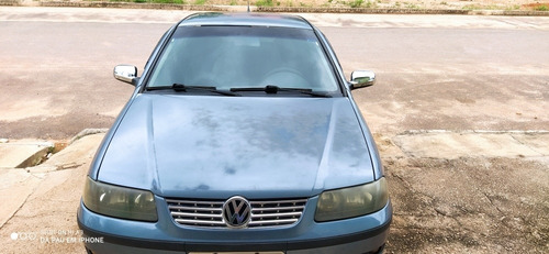 Volkswagen Gol 2000 1.0 16v 5p