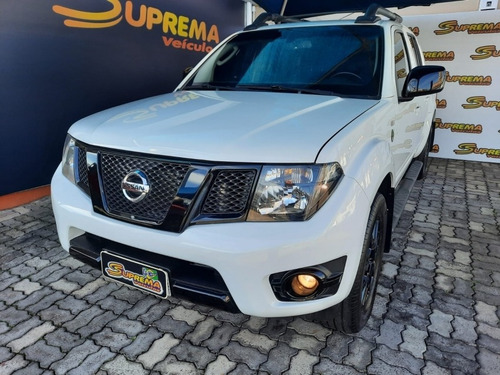 Imagem 2 de 15 de Frontier Sl 10 Anos 2013 Diesel 4x4