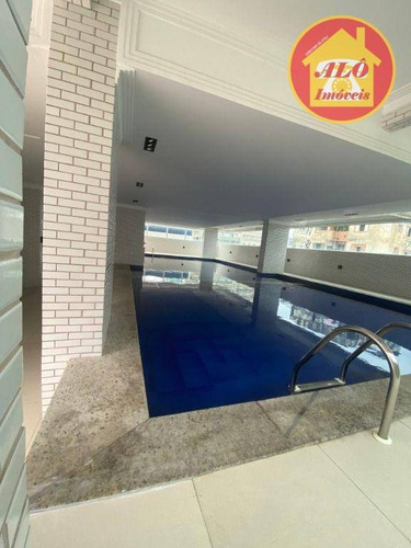 Imagem 11 de 20 de Apartamento À Venda, 80 M² Por R$ 575.000,00 - Boqueirão - Praia Grande/sp - Ap6817