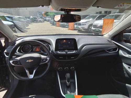 Chevrolet Onix 1.0 TURBO FLEX LTZ AUTOMÁTICO
