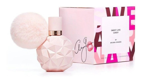 Perfume Sweet Like Candy Edp 50ml Ariana Grande-100%original