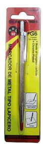 Marcador De Metal Tipo Lapicero Diesel Tools Mayor Y Detal 