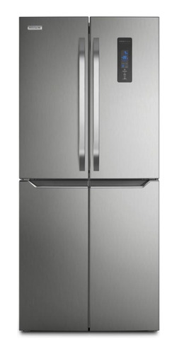 Refrigeradora Frigidaire Frqu40e3hss /16 Pies Cúbicos