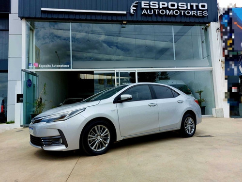 Imagen 15 de 15 de Toyota Corolla 1.8 Xei L/17 Cvt 2019