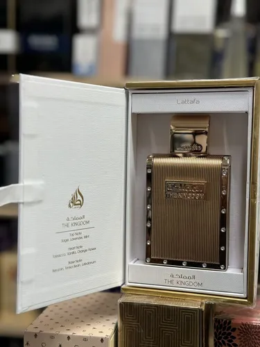 Lattafa The Kingdom For Him Eau De Parfum 100ml Premium