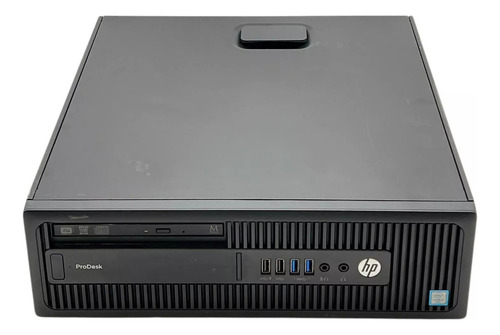Hp 600 G2 Sff Core-i5 6th 8gb-ram 500gb-dd - Aceptable (Reacondicionado)