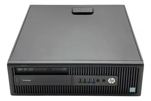HP 600 G2 Sff Core-i5 6º 8gb-ram 500gb-dd - Excelente