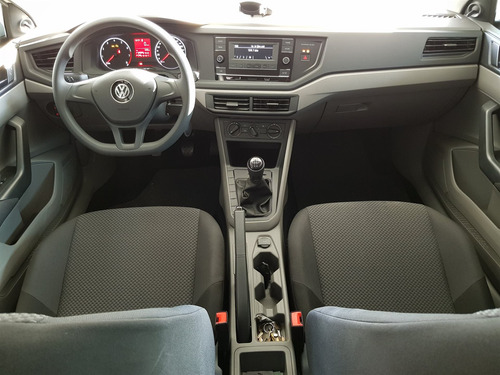Volkswagen Polo 1.0 Mpi Total Flex Manual