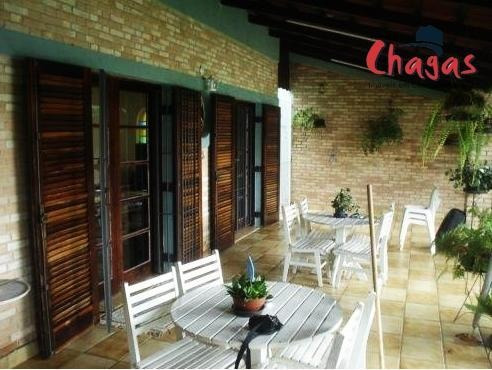 Excelente Localização, Aceita Permuta. Casa Em Caraguatatuba - 893