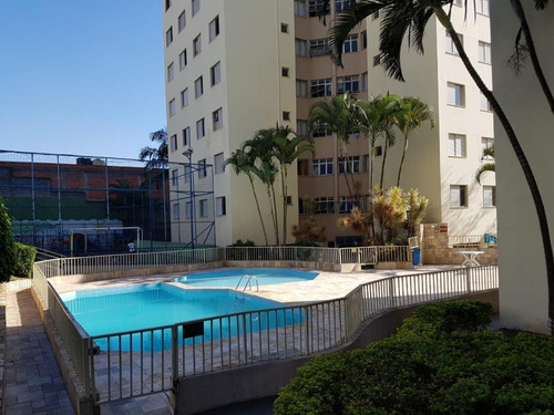 Imagem 17 de 18 de Apartamento Com 51 M² A Venda No Jardim Maristela, São Paulo | Sp - Ap2641v