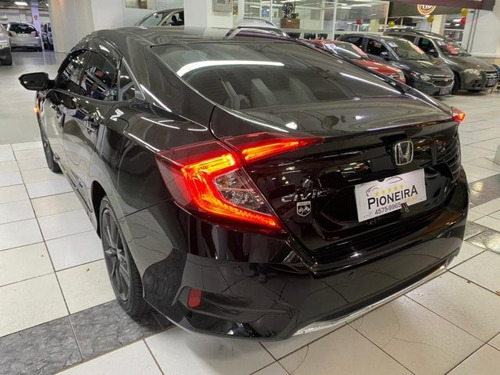 Imagem 4 de 10 de Civic 2.0 16v Flexone Exl 4p Cvt