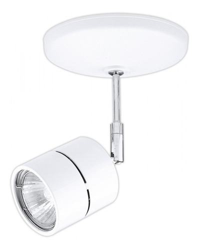 Spot De Sobreponer Techo Para Led Gu10 Lampara Foco Ysn368lb