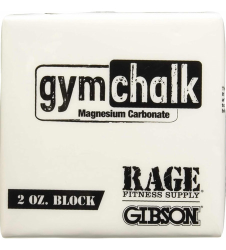 Bloque De Magnesio Gym Chalk Tiza De Escalada