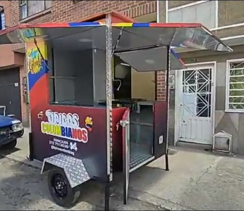Imagen 12 de 15 de Foodtruck Trailers Remolques