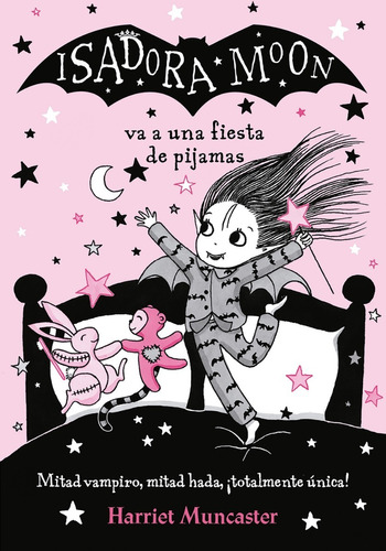 Isadora Moon Fiesta Pijamas - Muncaster - Roca - Libro Nuevo