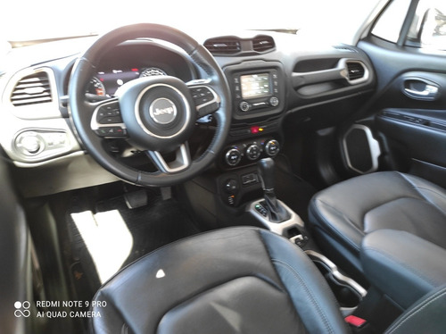 Jeep Renegade 2.4 Longitude At 2016