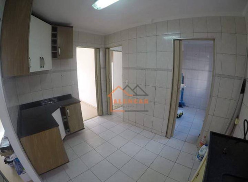 Imagem 3 de 16 de Apartamento À Venda, 56 M² Por R$ 165.000,00 - Conjunto Residencial José Bonifácio - São Paulo/sp - Ap0405