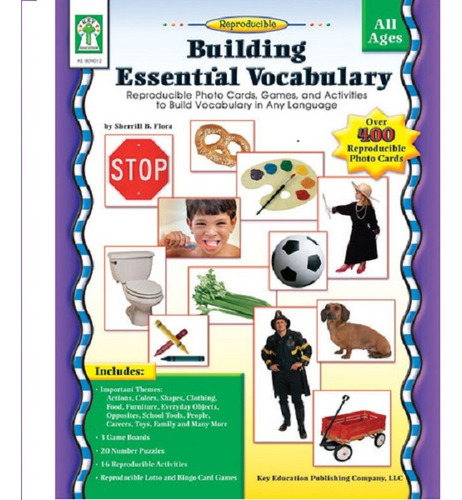 Vocabulario Inglés Building Essential Vocabulary