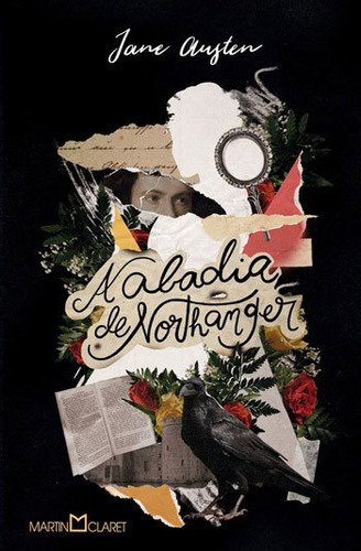 A Abadia De Northanger, De Austen, Jane. Editora Martin Claret, Capa Mole, Edição 1ª Edição - 2018 Em Português