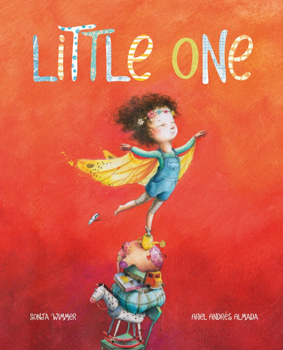 Little One, De Andrés Almada, Ariel. Editorial Cuento De Luz, Tapa Dura En Inglés