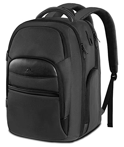 Mochila Grande Viaje, Mochila 50l Con 2 Bolsillo X1jl1