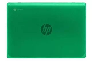 Estuche Rígido Mcover Para Las Nuevas Laptops Hp Chromebook