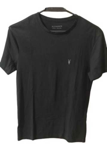 Camiseta Allsaints Negra Talla Xs