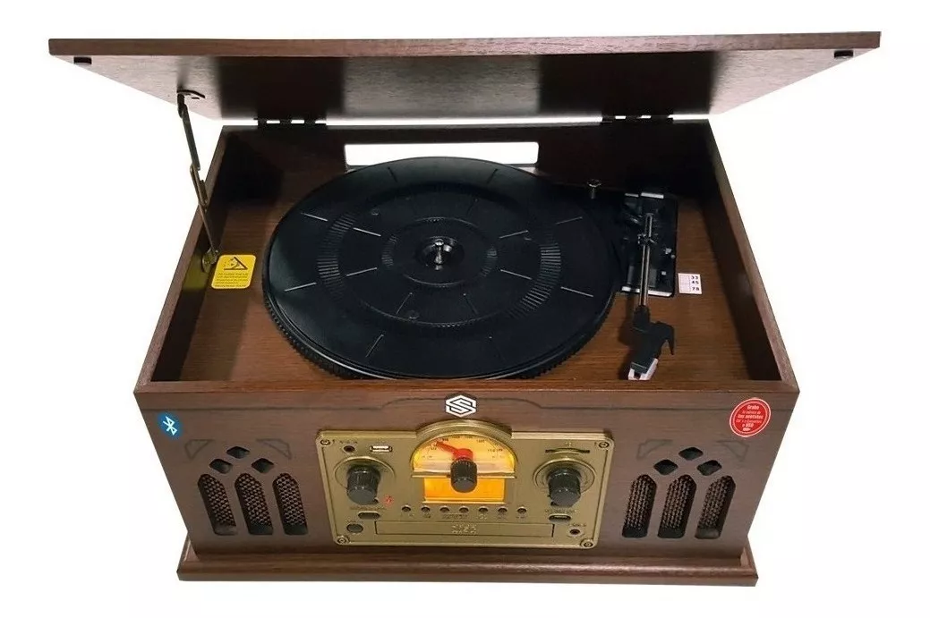 Primera imagen para búsqueda de venta de consolas tocadiscos antiguas
