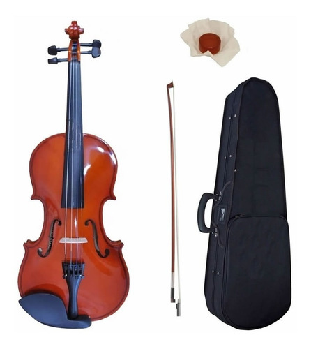 Violín 4/4 Con Estuche Palatino Pv-4/4