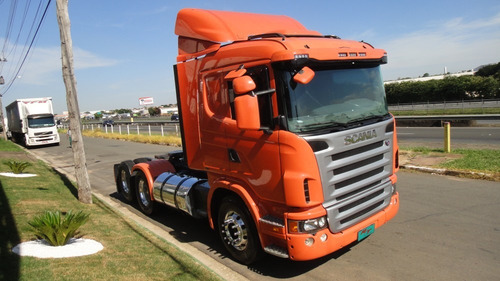 Scania G380 6x2 2009, P 340 4x2 420, P360, 19.320, R440 380
