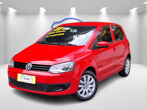 Volkswagen Fox 1.0 MI 8V FLEX 4P MANUAL