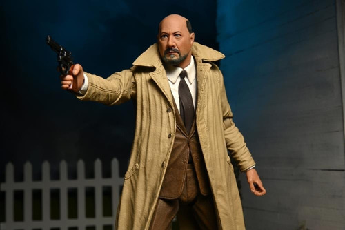 Imagen 3 de 5 de Michael Myers & Doctor Loomis Halloween 2 Ultimate Neca