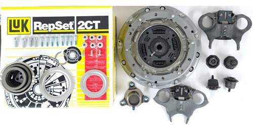 Clutch Ecosport 2013 2014 2015 Power Shift 6 Vel 2.0 Luk